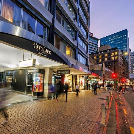 Adina Citylife Wellington Exteriér fotografie