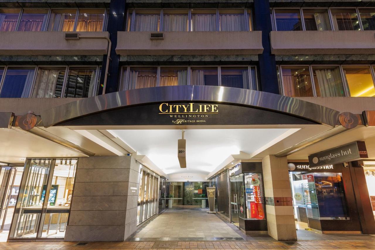 Adina Citylife Wellington Exteriér fotografie